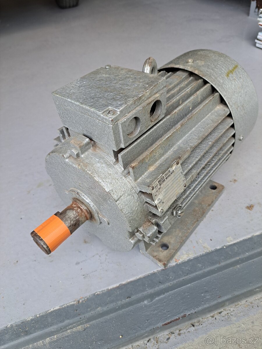 prodám elektromotor