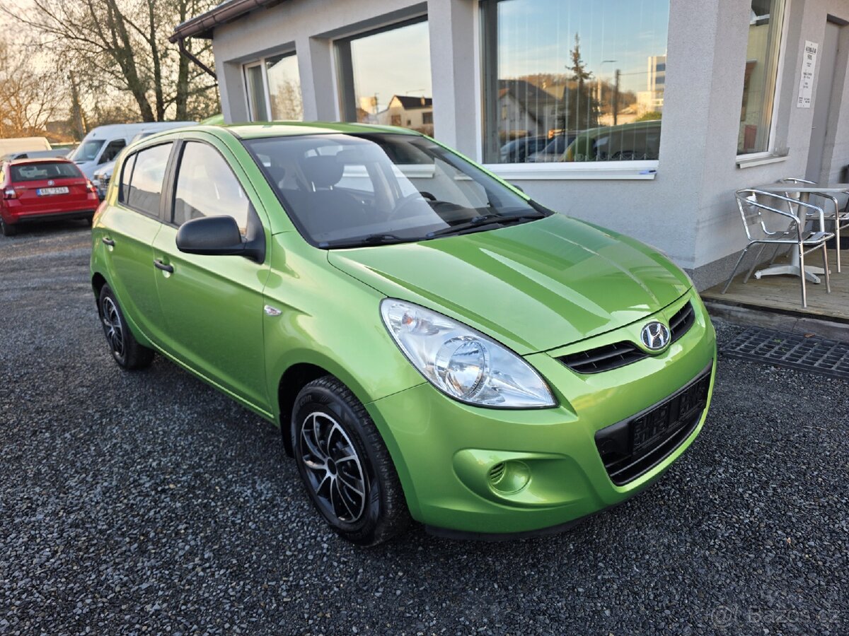 Hyundai i20 1.2 i