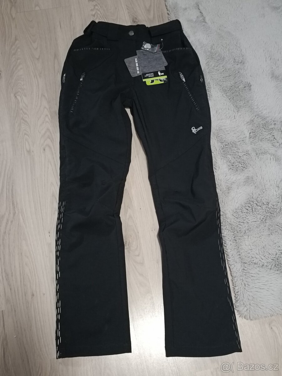 Nové dámské softshellové kalhoty CXS vel. 40