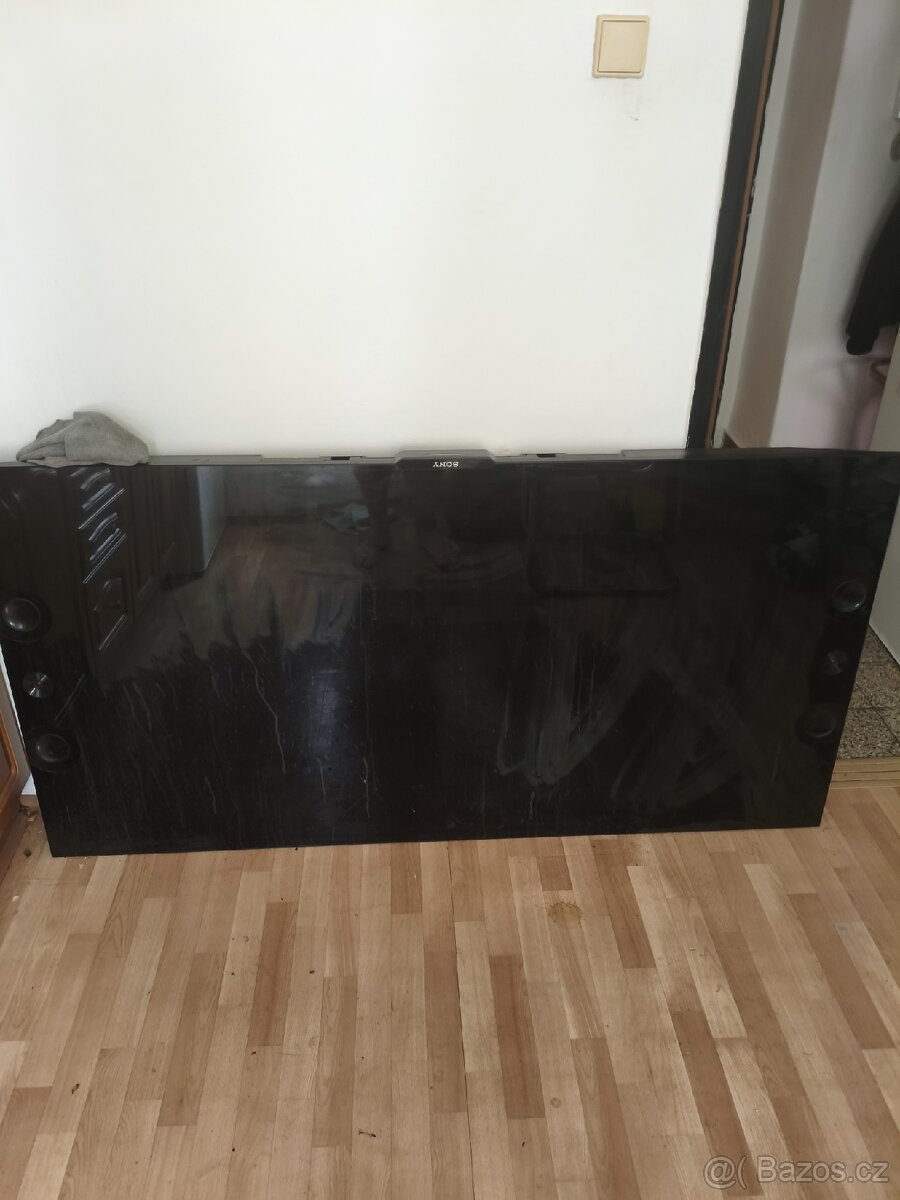 LED televize Sony 65 palců 4K neskutečný zvuk