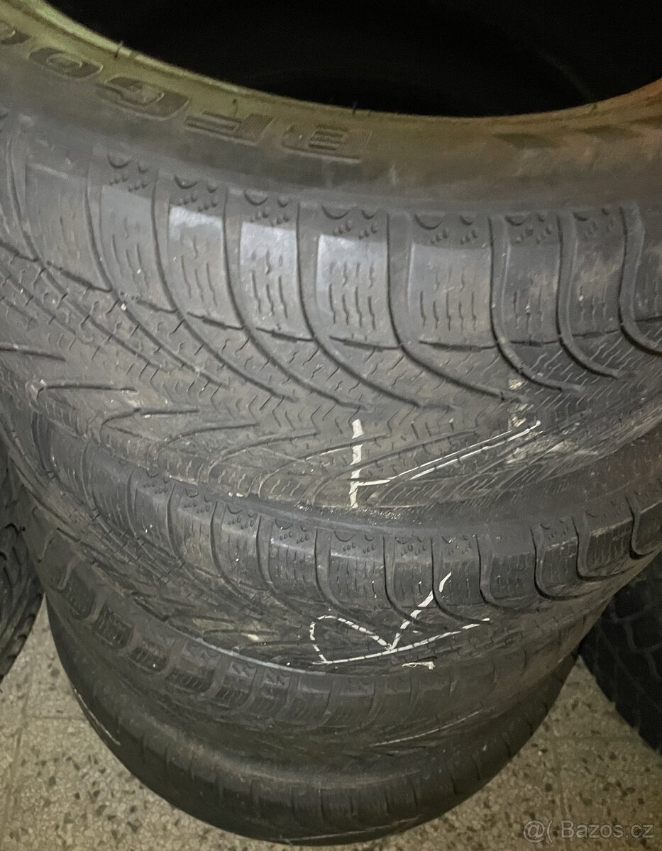 Pneu 195/55 R15 BF Goodrich