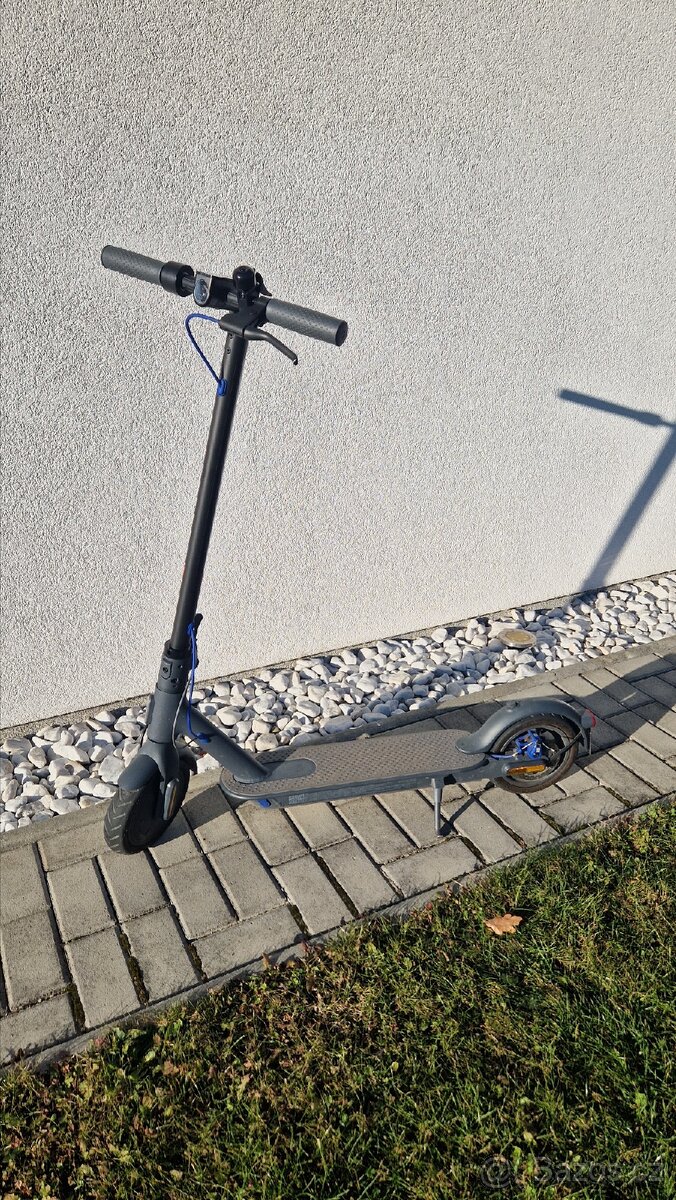 Xiaomi Scooter 3 EU zánovní stav