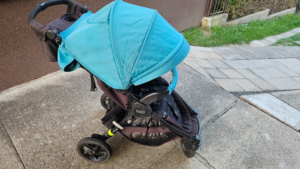 Kočár Britax B-motion plus