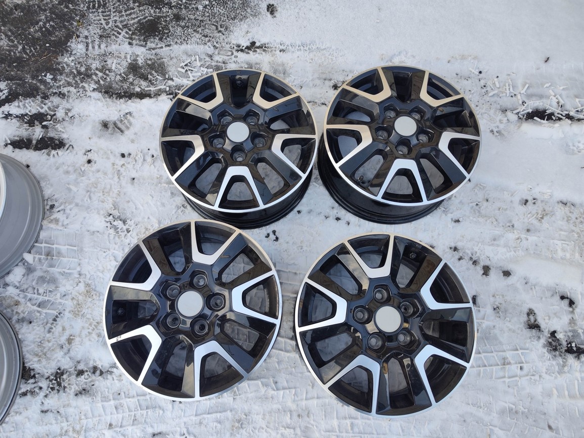 16"alu sada 5x118 origo Fiat Ducato Citroen Jumper Boxer