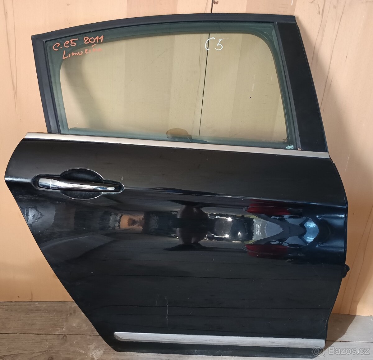 Dveře Citroen C5
