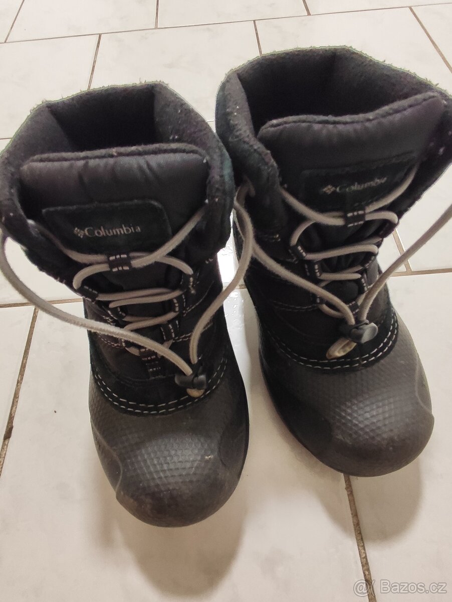 Boty Columbia vel.27