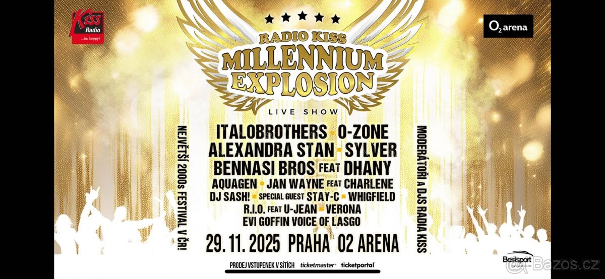 Milenium Explosion