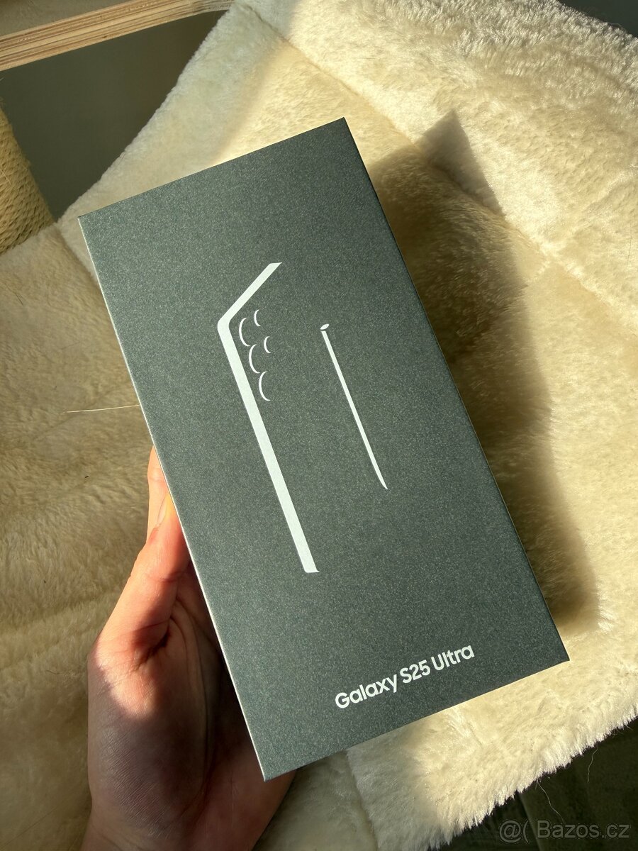 Samsung Galaxy S25 Ultra 12GB/256GB