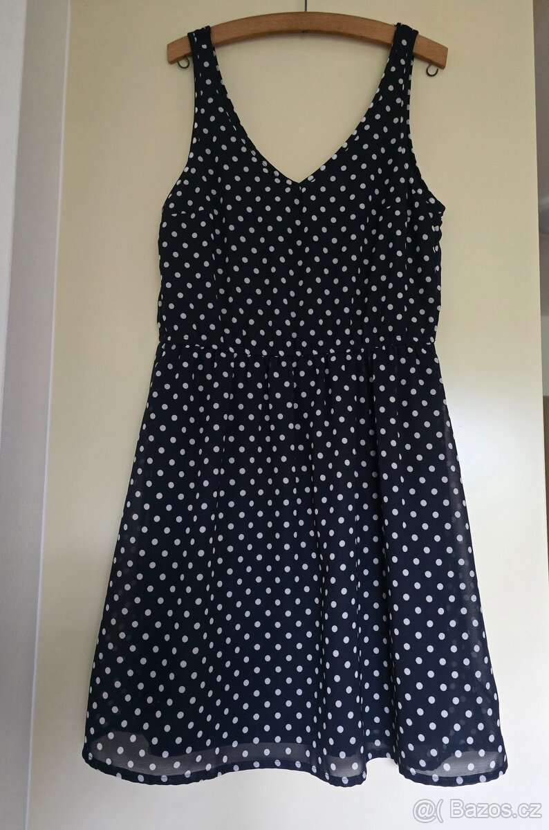 Společenské šaty H&M, vel. 34