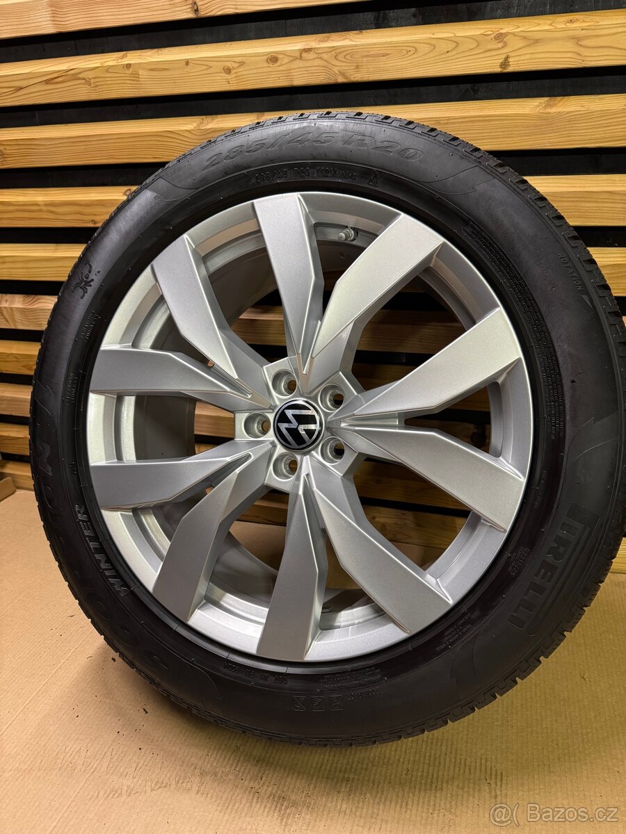 Alu kola Volkswagen Touareg III “montero”5x112 R20