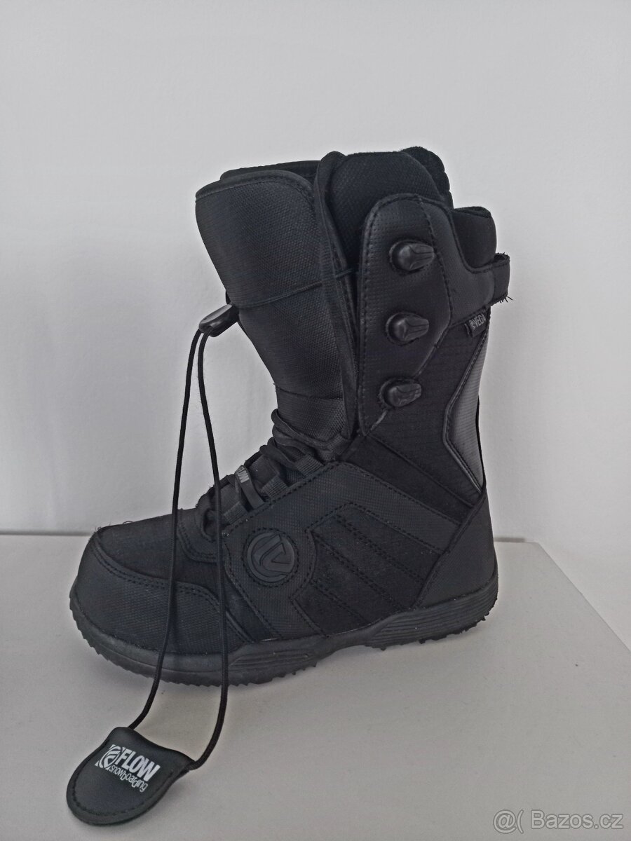 Boty na snowboard vel.38