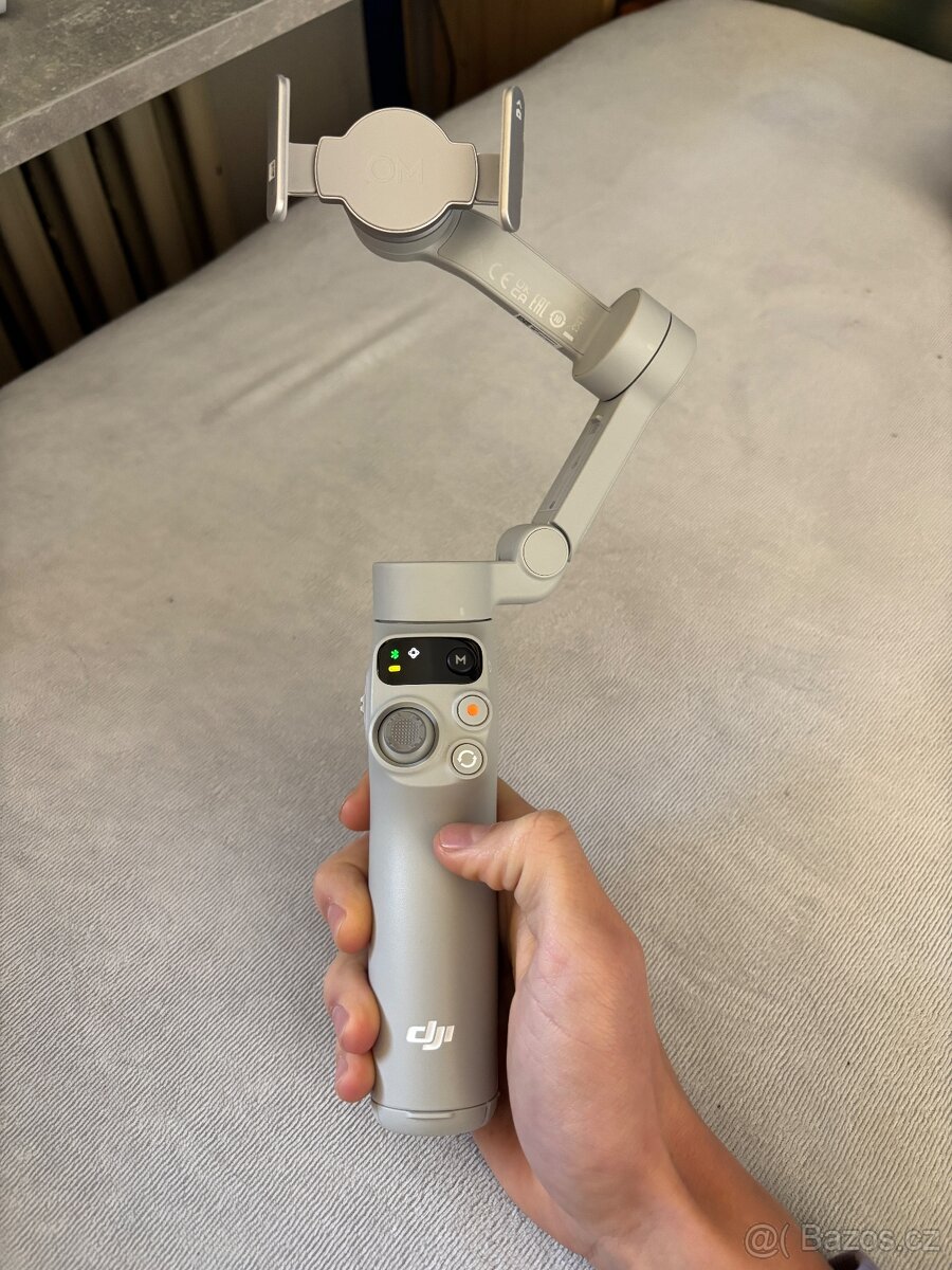 Dji gimbal osmo mobile 7