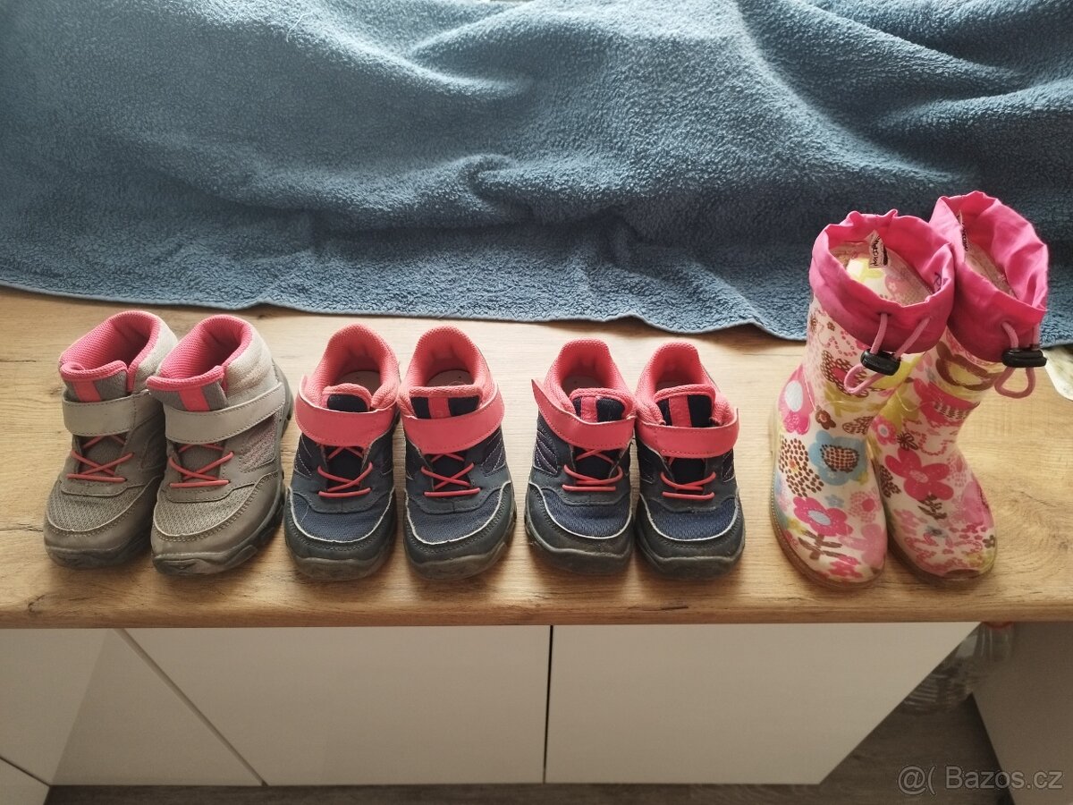 Dětská obuv