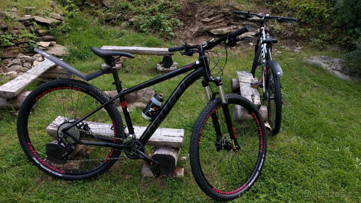 Horské kolo Ghost Kato