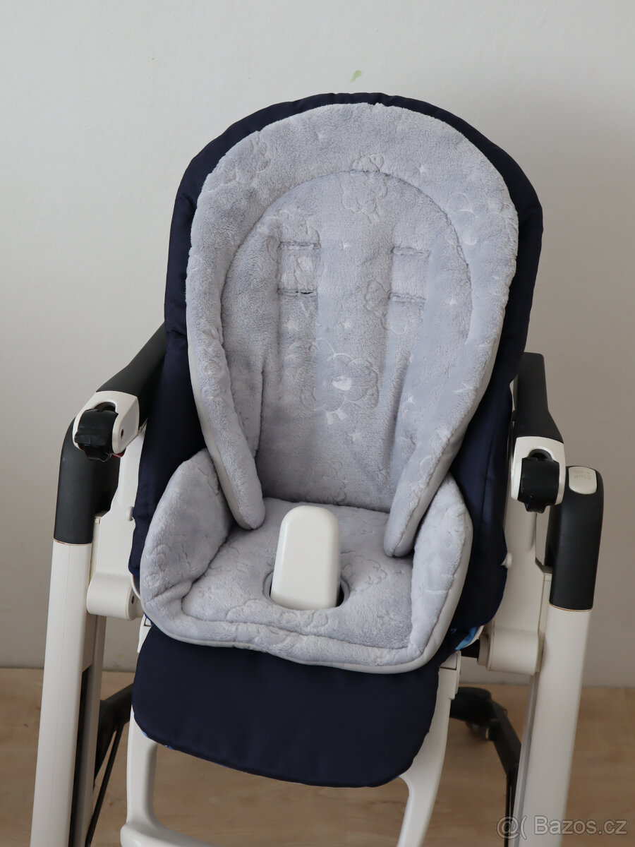 oboustranná zmenšovací, novorozenecká vložka Peg pérego