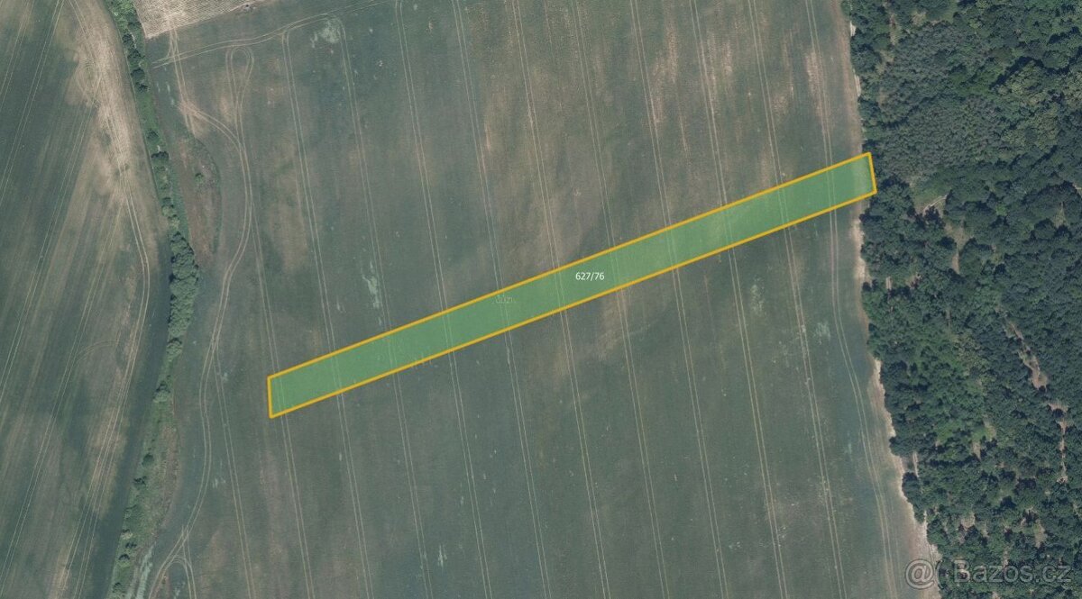 Zemědělská půda, prodej, Džbánice, Znojmo