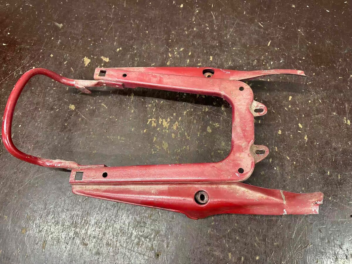 Predám podsedlový rámeček JAWA ČZ 125 175 250 -