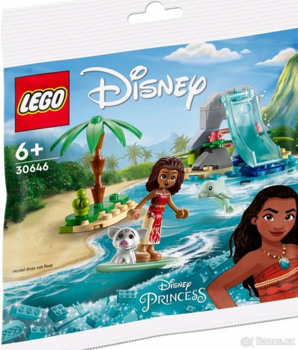 LEGO Vaina, Disney