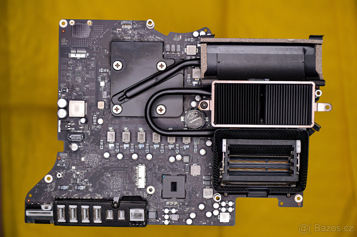 MB pro Apple iMac 27" 5K Retina 2015 vč. CPU Intel i5 3,2