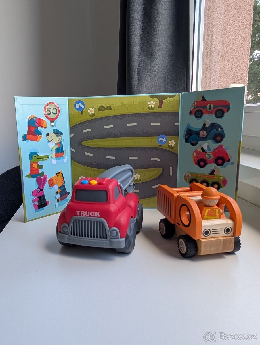 Sada pro malé motoristy