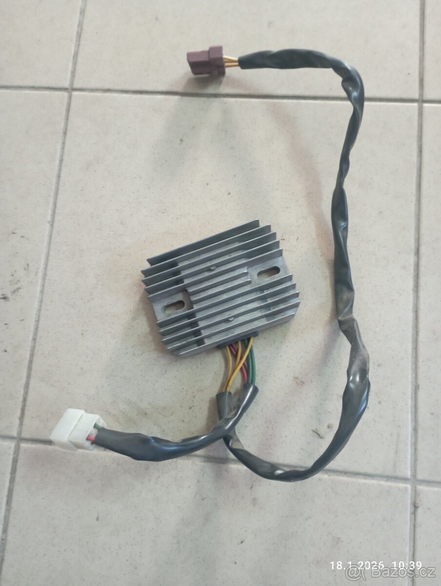 Aprilia Atlantic 500