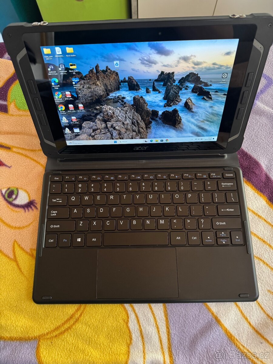 Tablet ACER s Windows 11