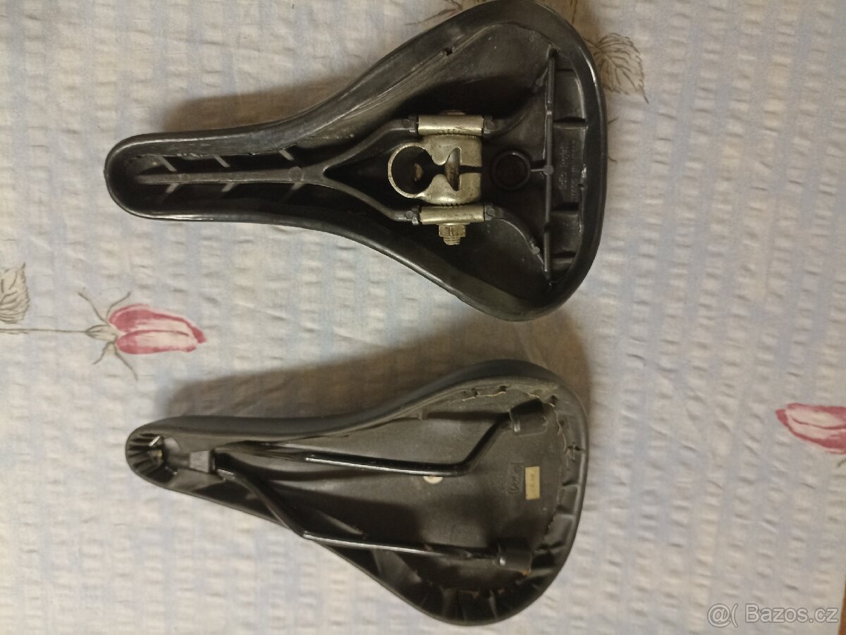 Sedlo sedla kolo jízdní