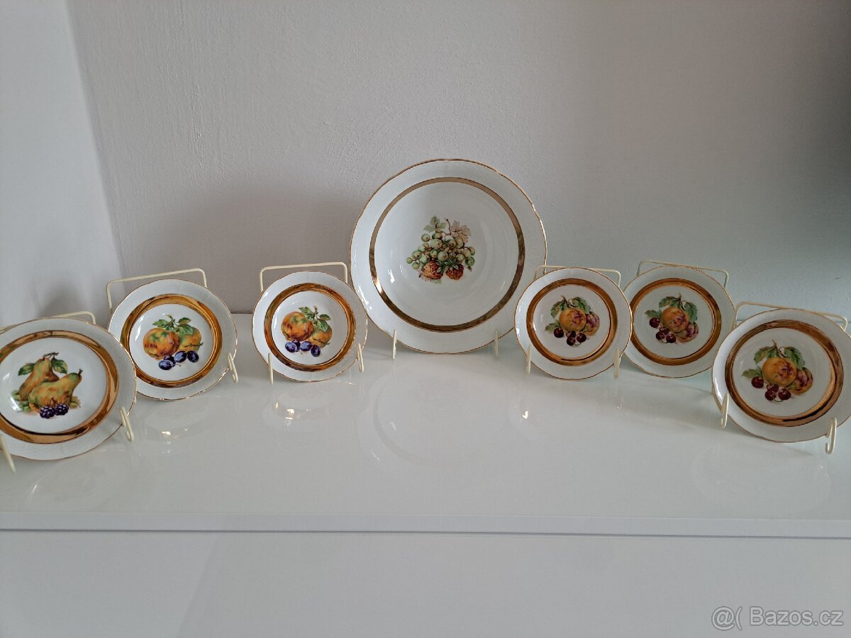 Porcelánová souprava Epiag