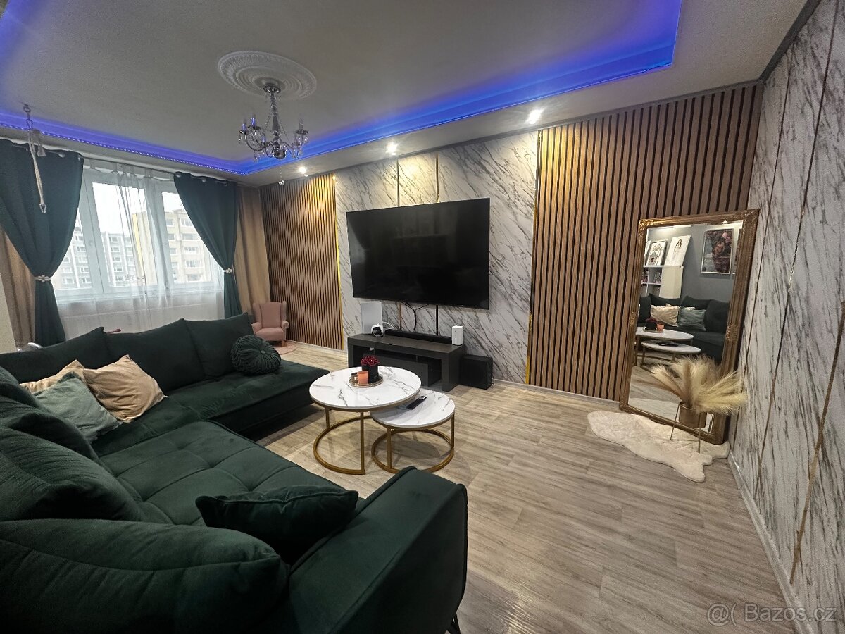 Prodám byt 2+1 s balkonem Sokolov