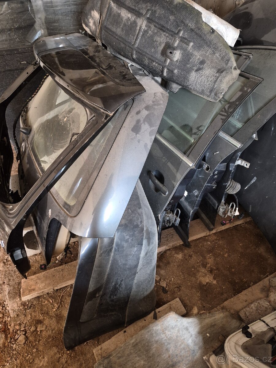 Plechařina golf4,octavia1,passat b5.5, audi a4