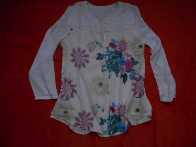 KOŠILE, HALENKA VEL. M