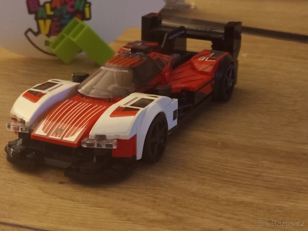 Lego speed