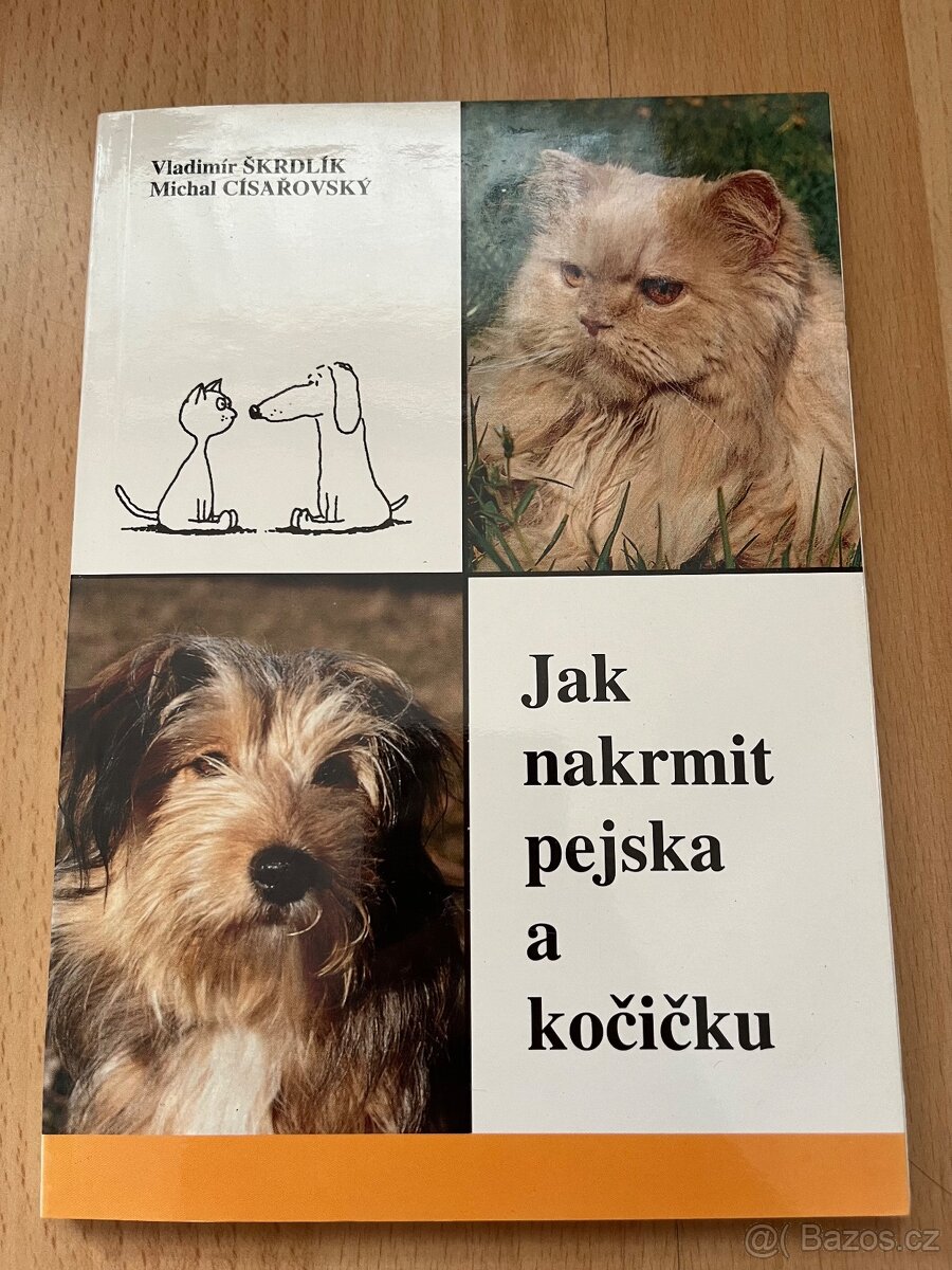 Jak narmit pejska a kočičku