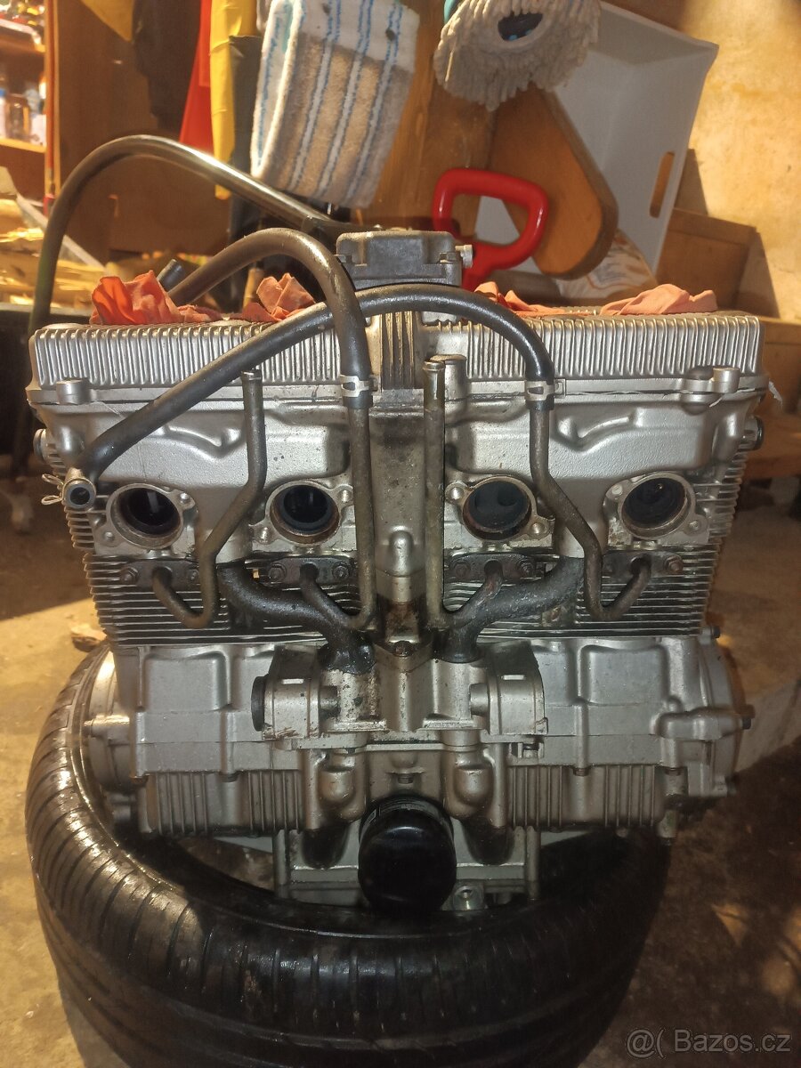 Suzuki gsf Bandit 600