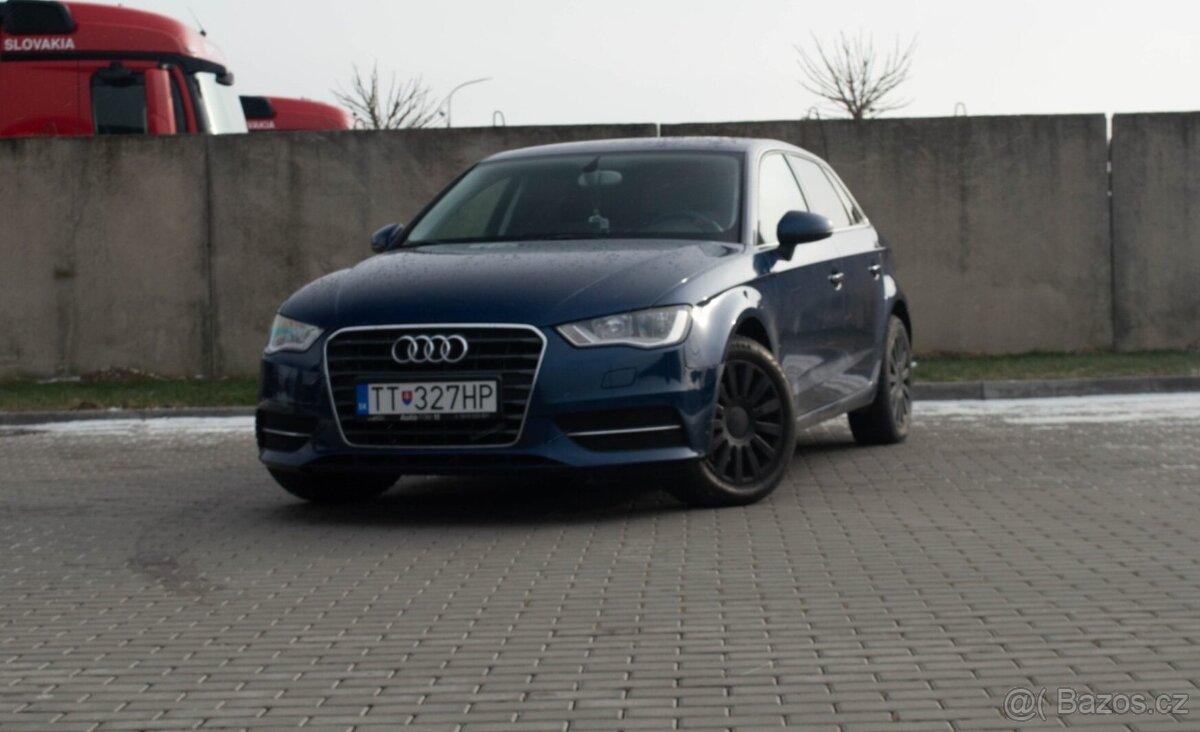Audi A3 Sportback 1.6 TDI 110k