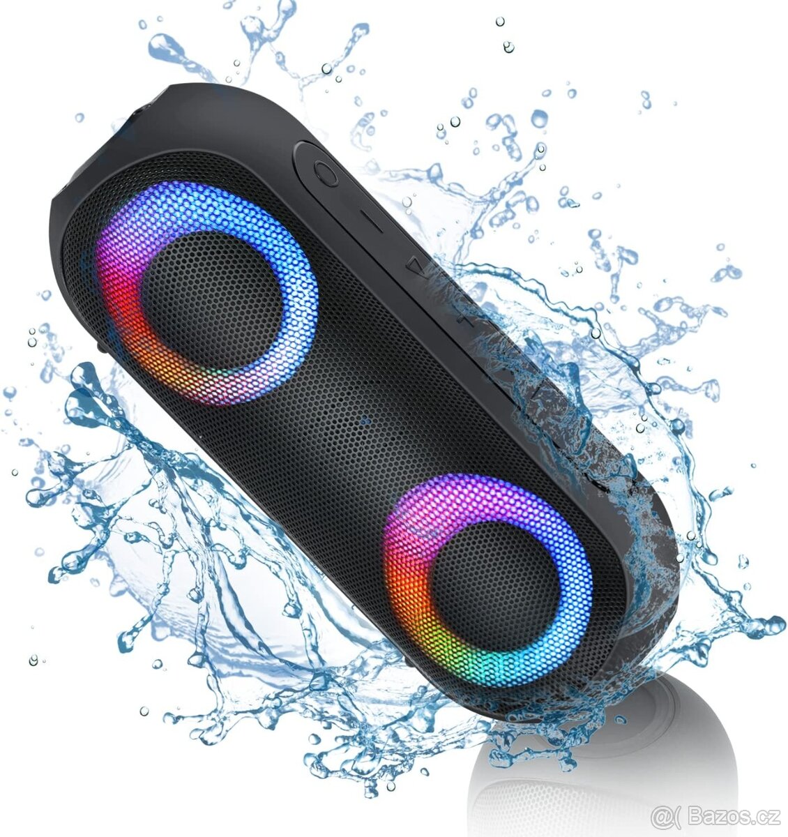 NOTABRICK Bluetooth reproduktor s RGB