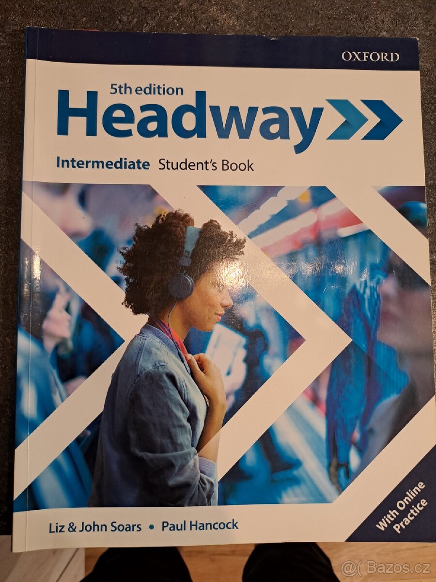 5th Edition Headway Intermediate Student's Book