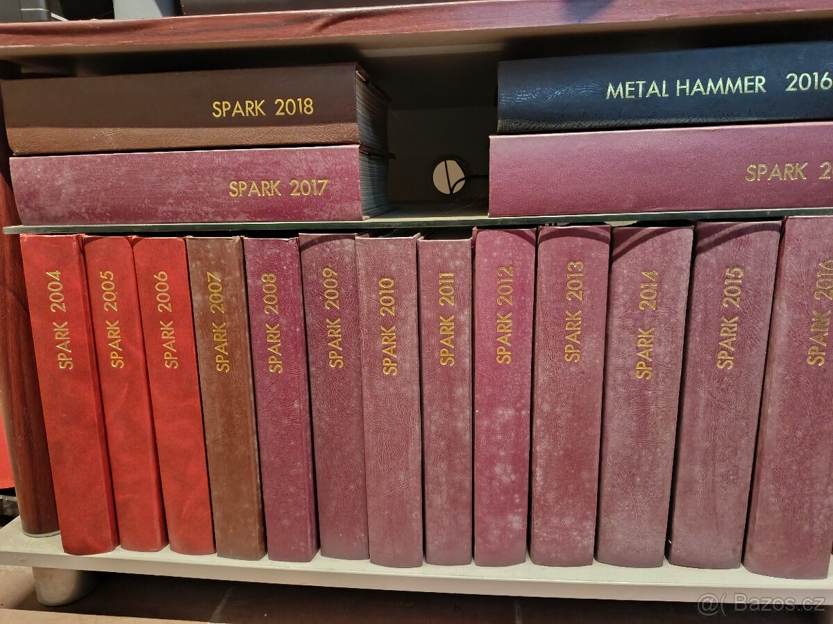 SPARK rockový magazín