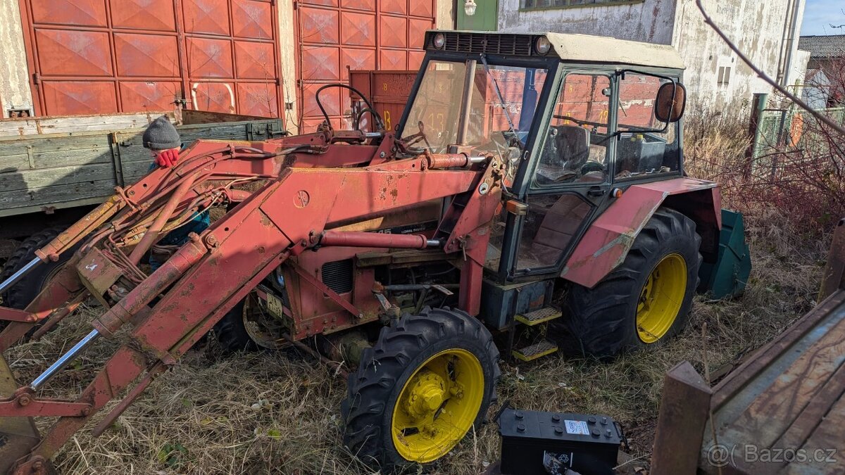 Zetor 7245