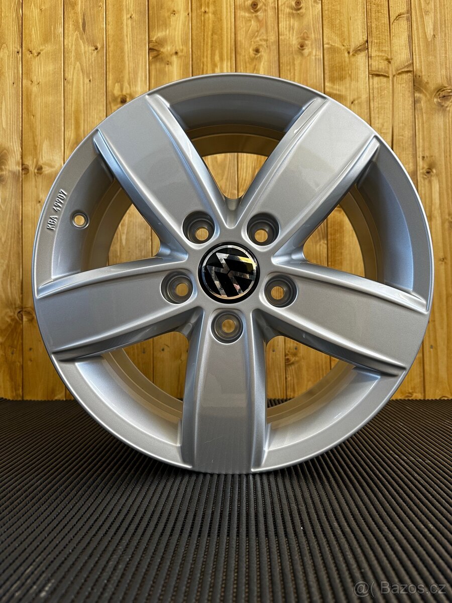 Alu kola 5x120 r16 (zrt5)