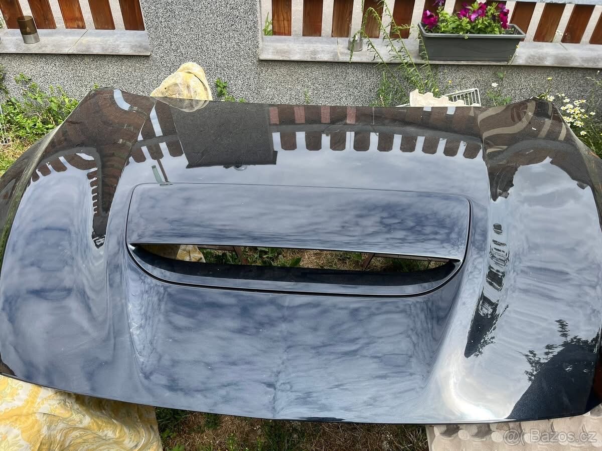 Kapota mazda 3 BL MPS