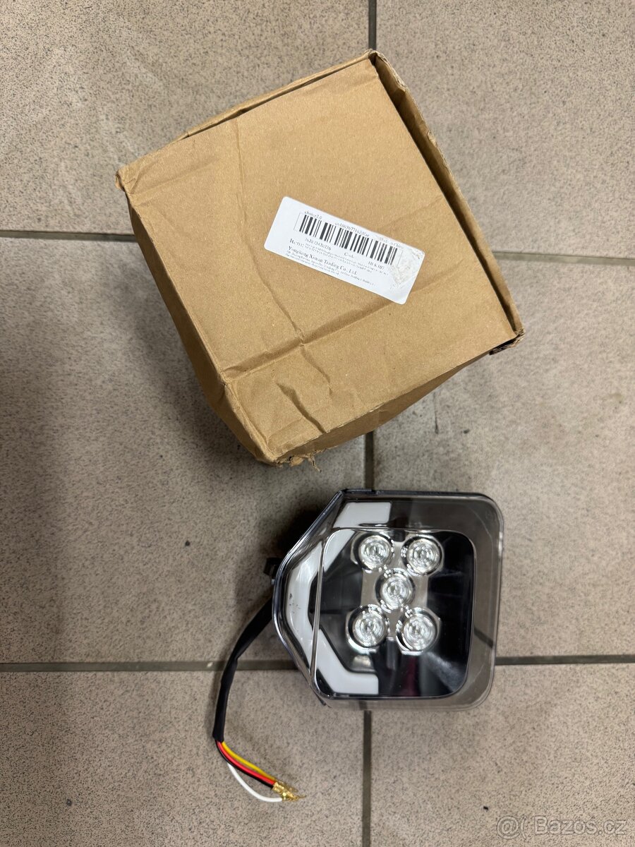 Led světlo Husqvarna te/fe