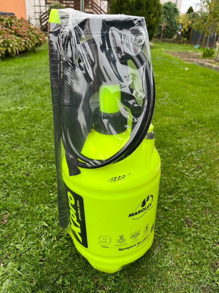 Postřikovač 9 litrů