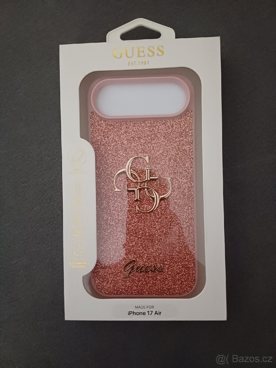 Kryt na iPhone 17 Air Guess