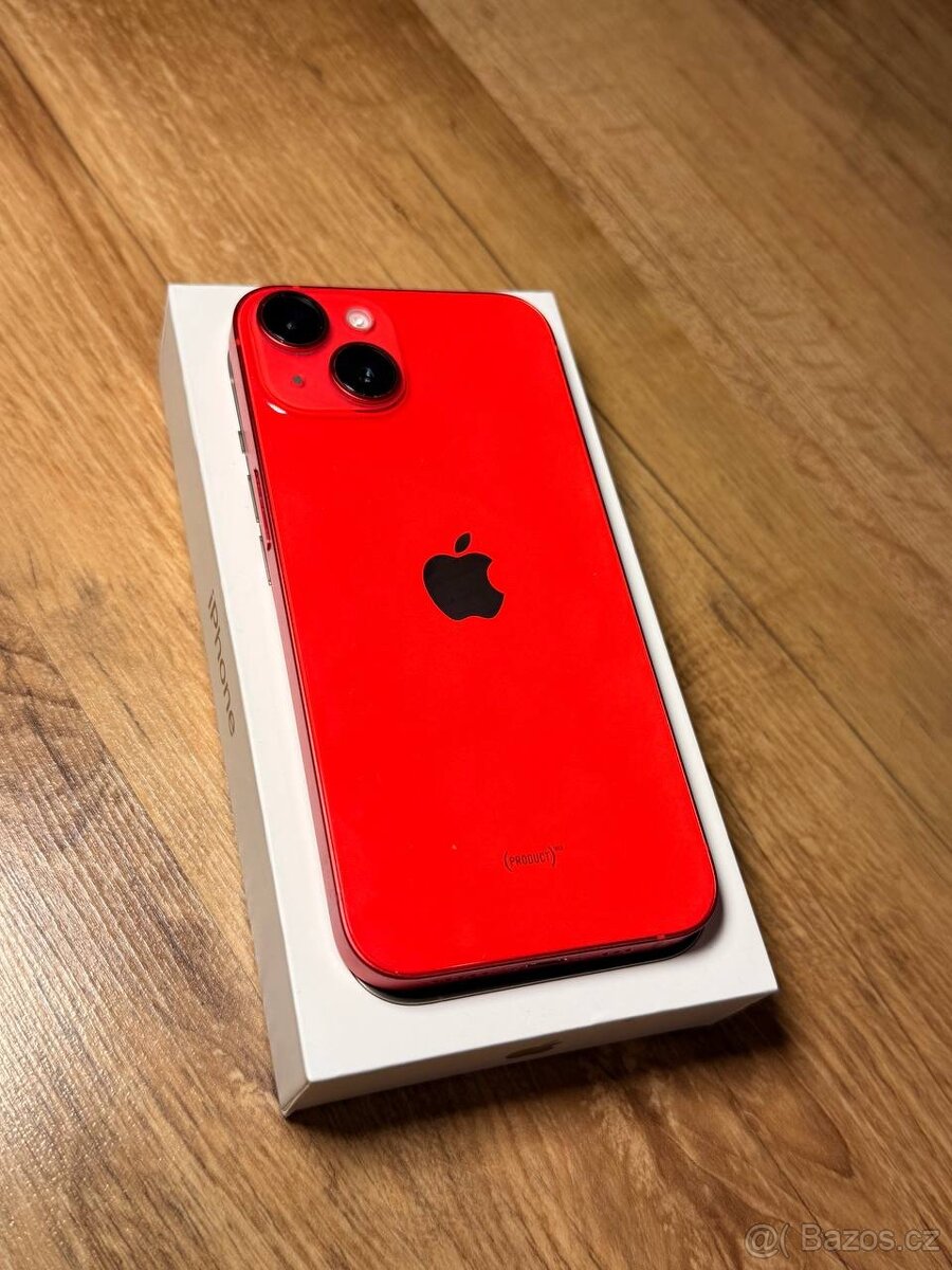 iPhone 14Red 128GB