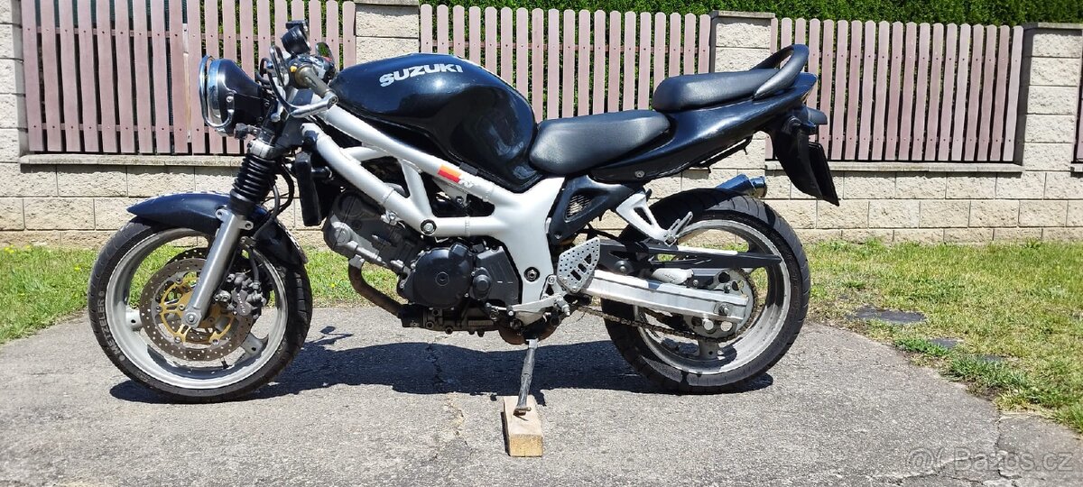 Suzuki SV 650