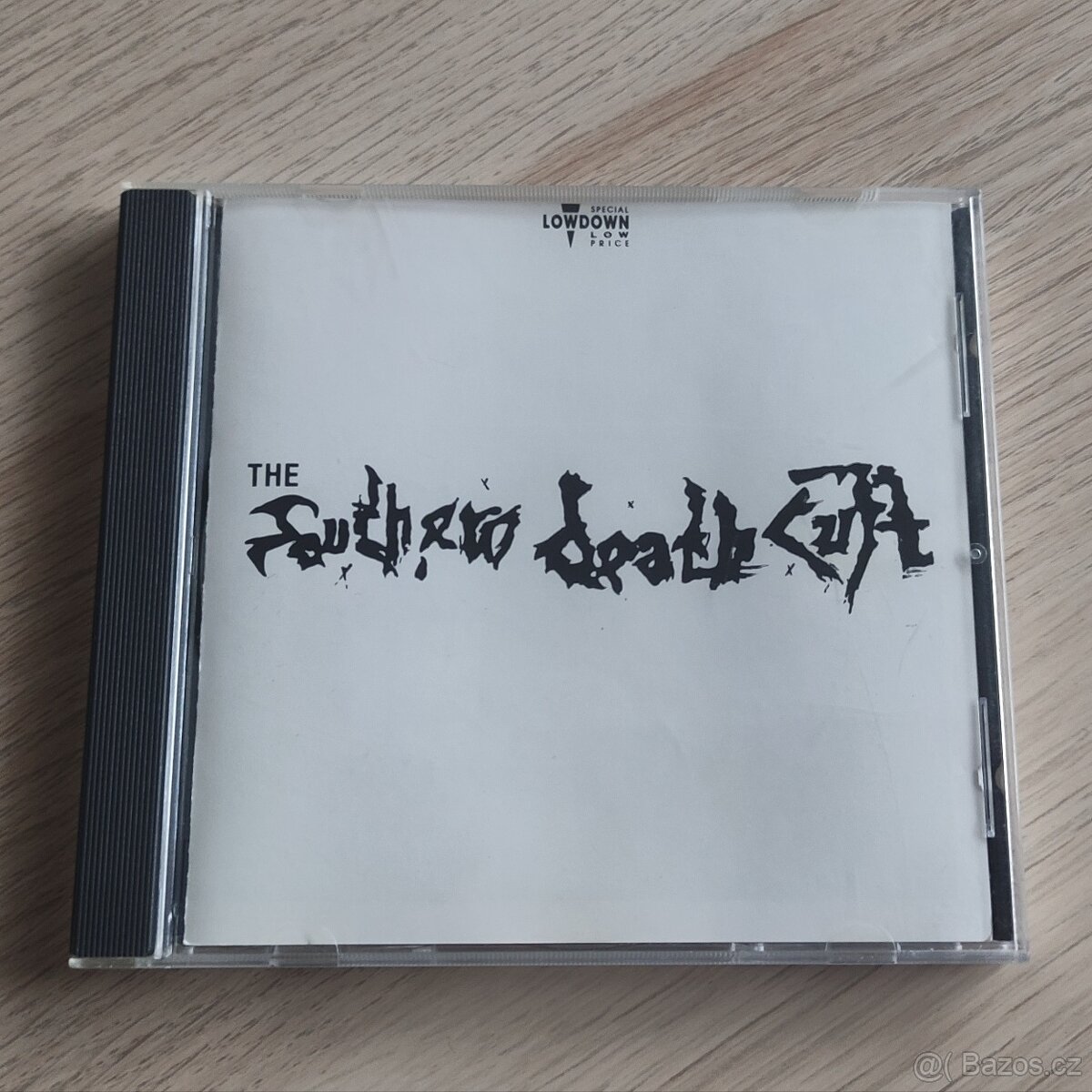 The Southern Death Cult - The Southern Death Cult CD