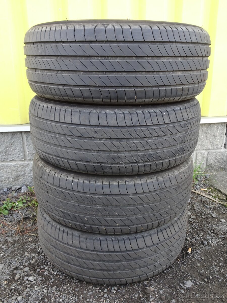 Letní pneu Michelin e-Primacy - 205/55 R16 (4 ks)