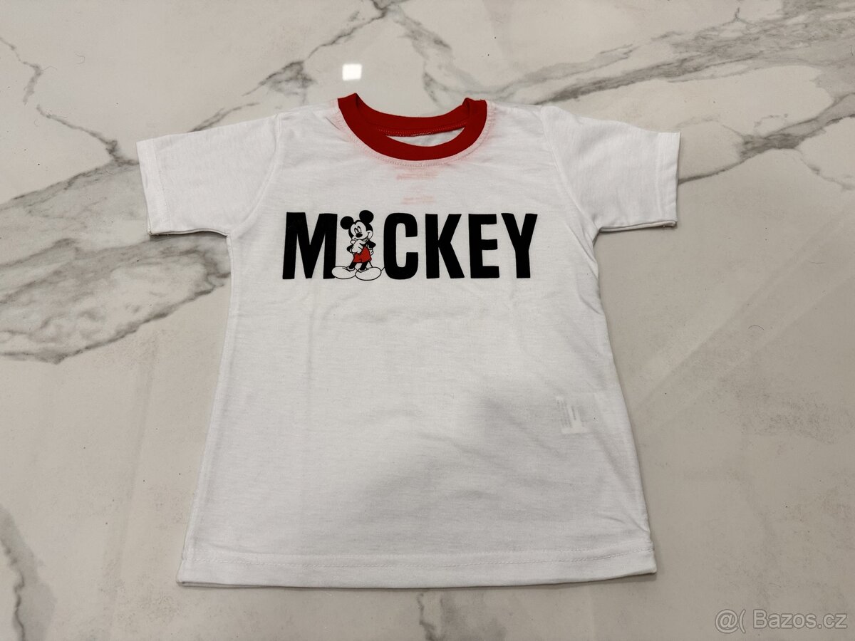 Tričko Disney Mickey