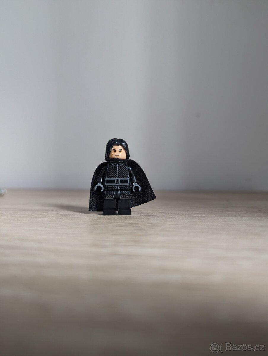 Lego Star Wars figurka Kylo Ren